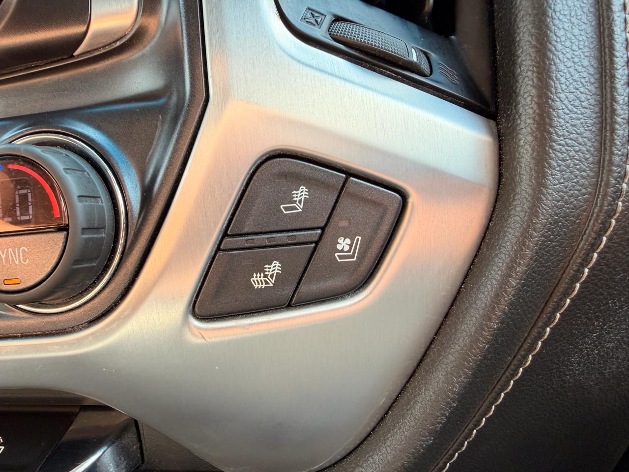 GMC Sierra 1500 SLT Crew Cab 2WD 2018