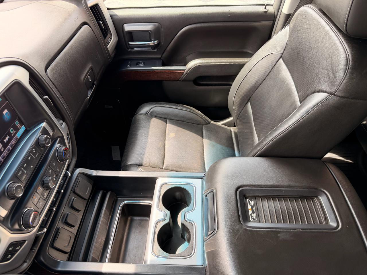 GMC Sierra 1500 SLT Crew Cab 2WD 2018