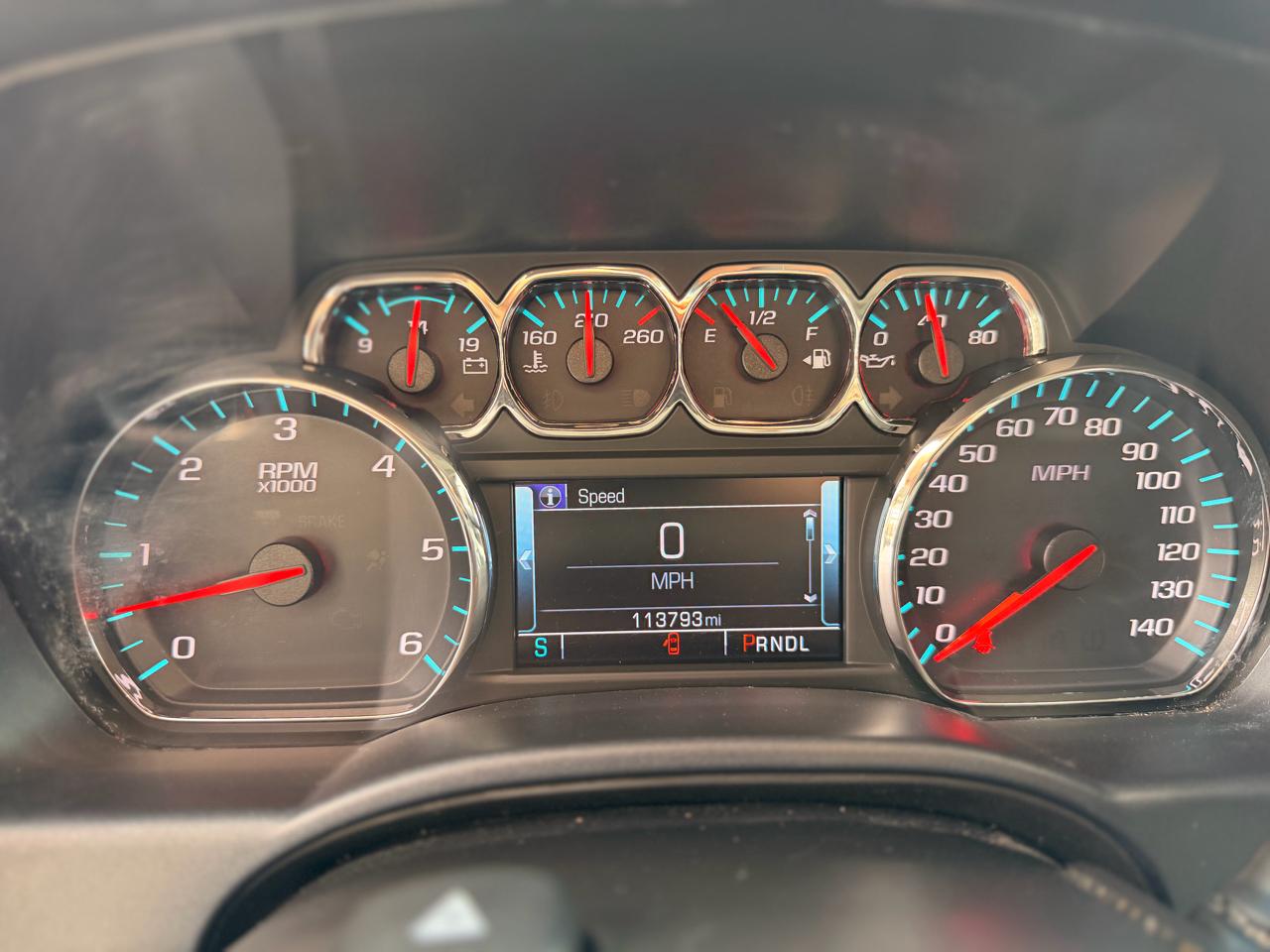 GMC Sierra 1500 SLT Crew Cab 2WD 2018