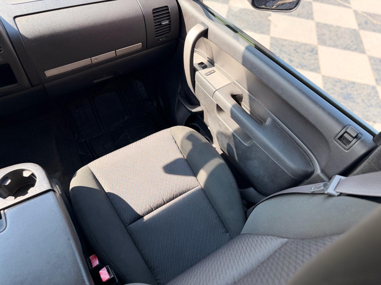 Chevrolet Silverado 2500HD LT Ext. Cab 4WD 2011