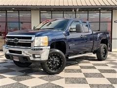 2011 Chevrolet Silverado 2500HD 