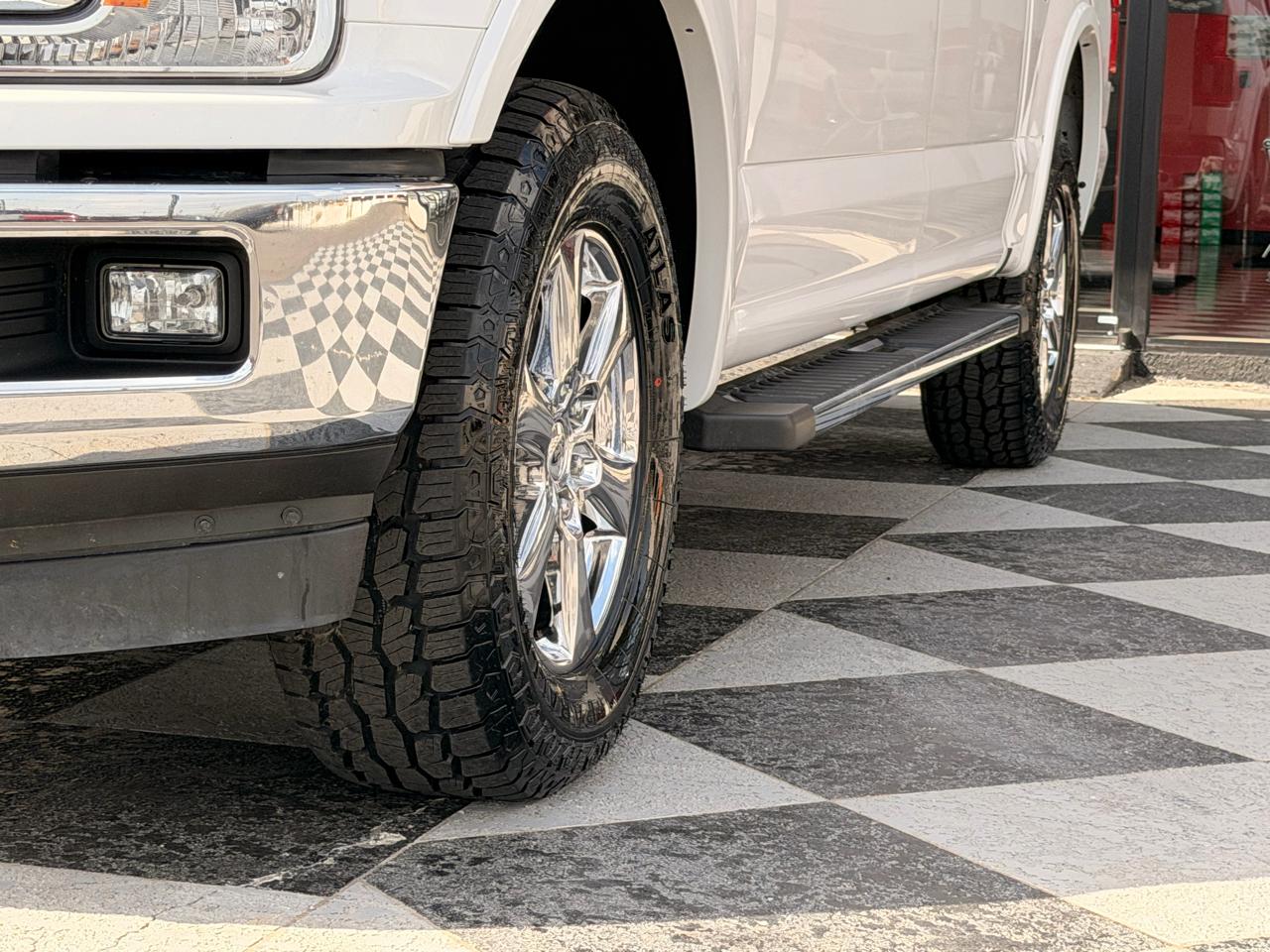 Ford F-150 Lariat 4WD SuperCrew 5.5' Box 2018