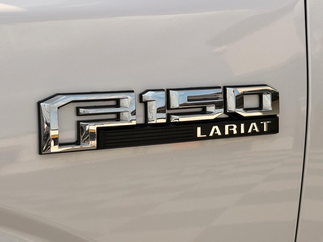 Ford F-150 Lariat 4WD SuperCrew 5.5' Box 2018