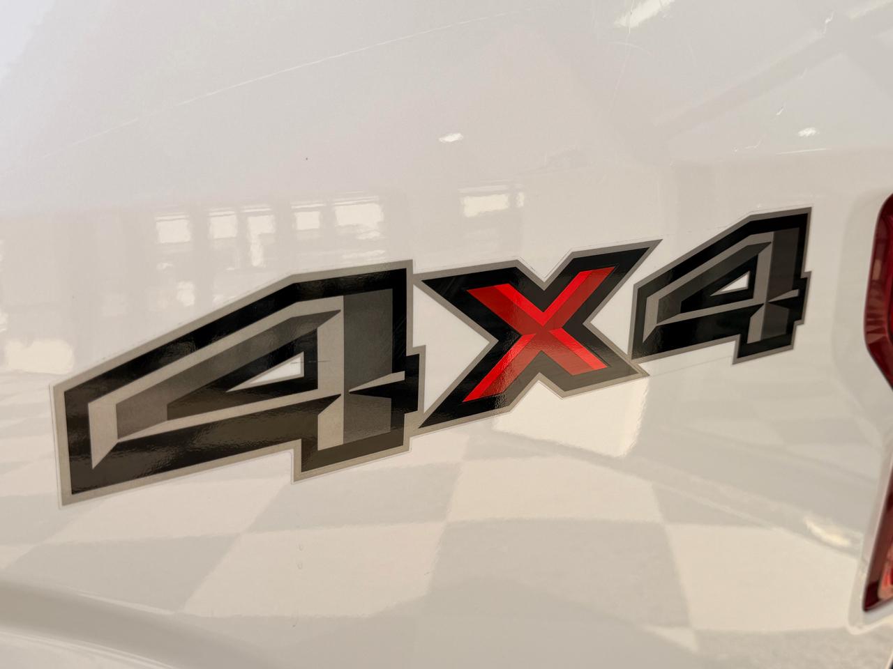 Ford F-150 Lariat 4WD SuperCrew 5.5' Box 2018