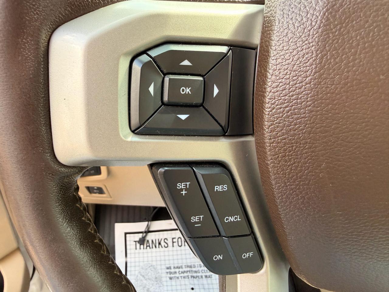 Ford F-150 Lariat 4WD SuperCrew 5.5' Box 2018