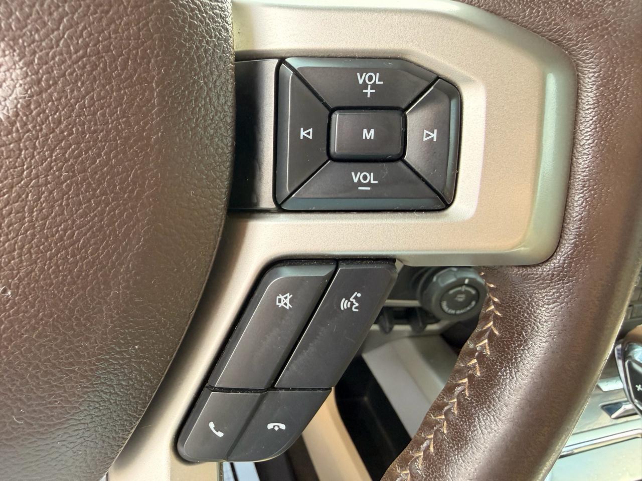 Ford F-150 Lariat 4WD SuperCrew 5.5' Box 2018