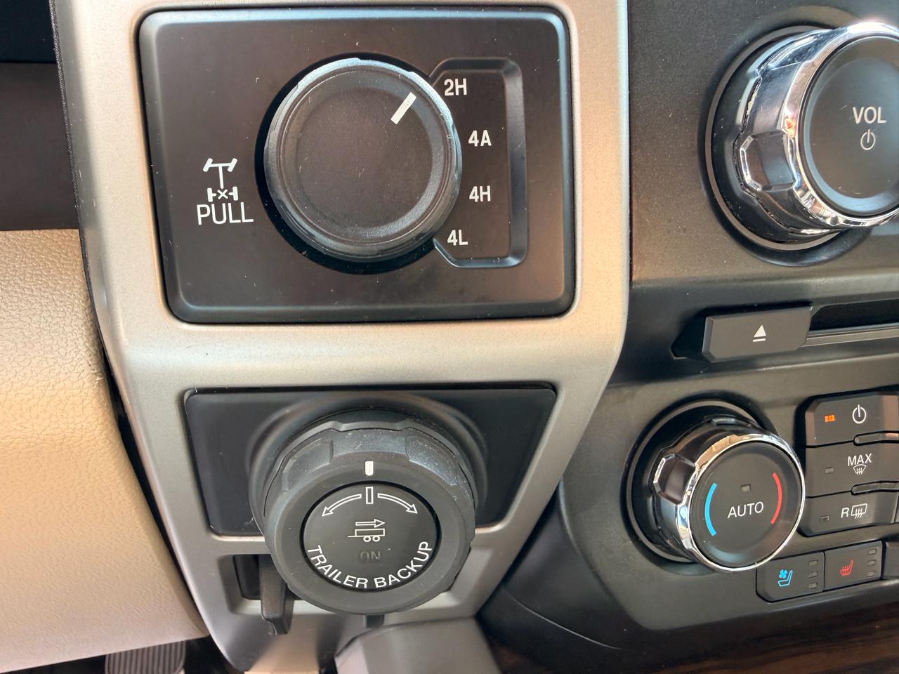 Ford F-150 Lariat 4WD SuperCrew 5.5' Box 2018