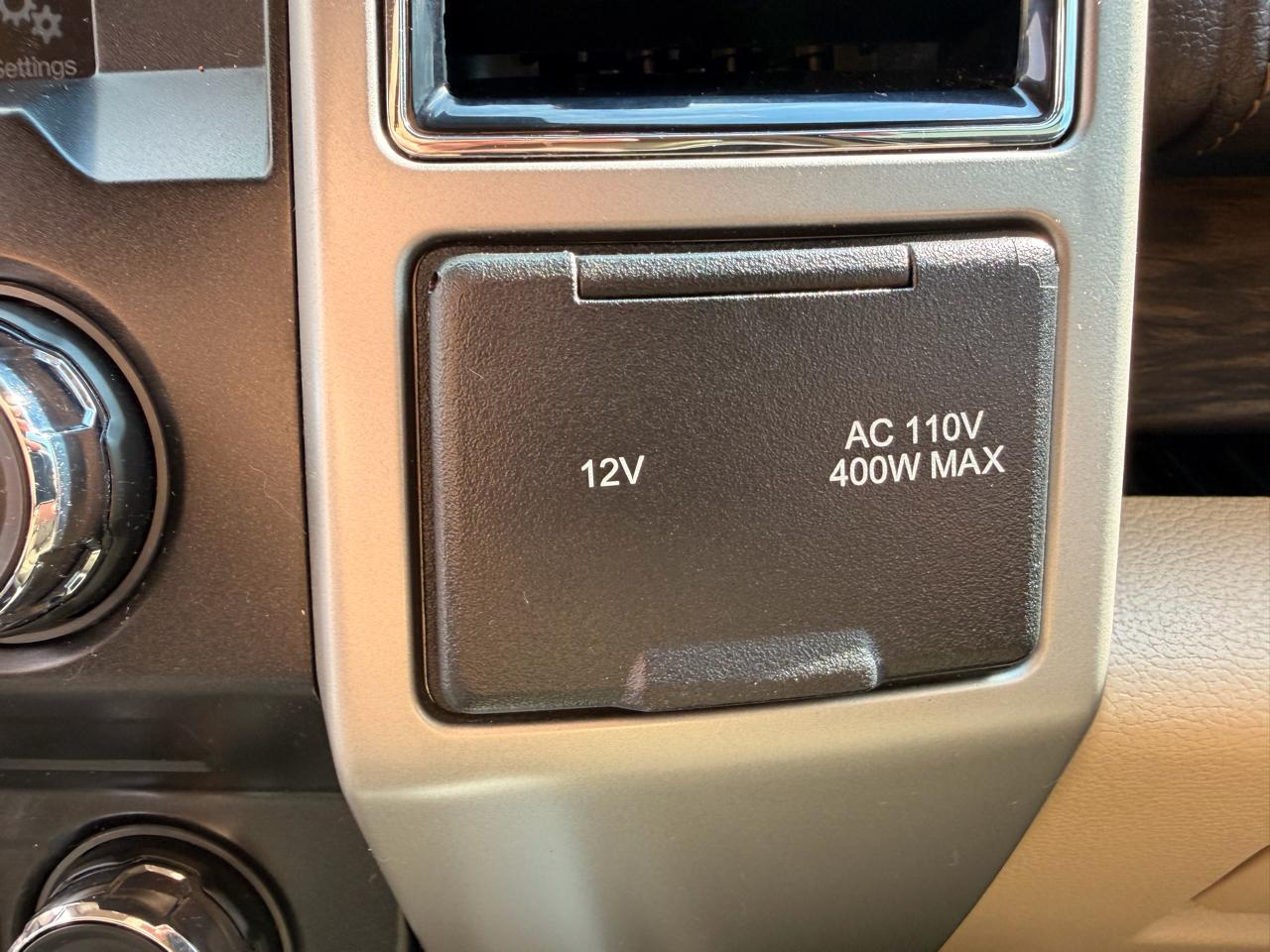 Ford F-150 Lariat 4WD SuperCrew 5.5' Box 2018