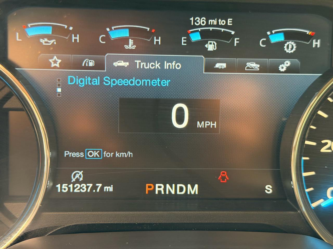 Ford F-150 Lariat 4WD SuperCrew 5.5' Box 2018