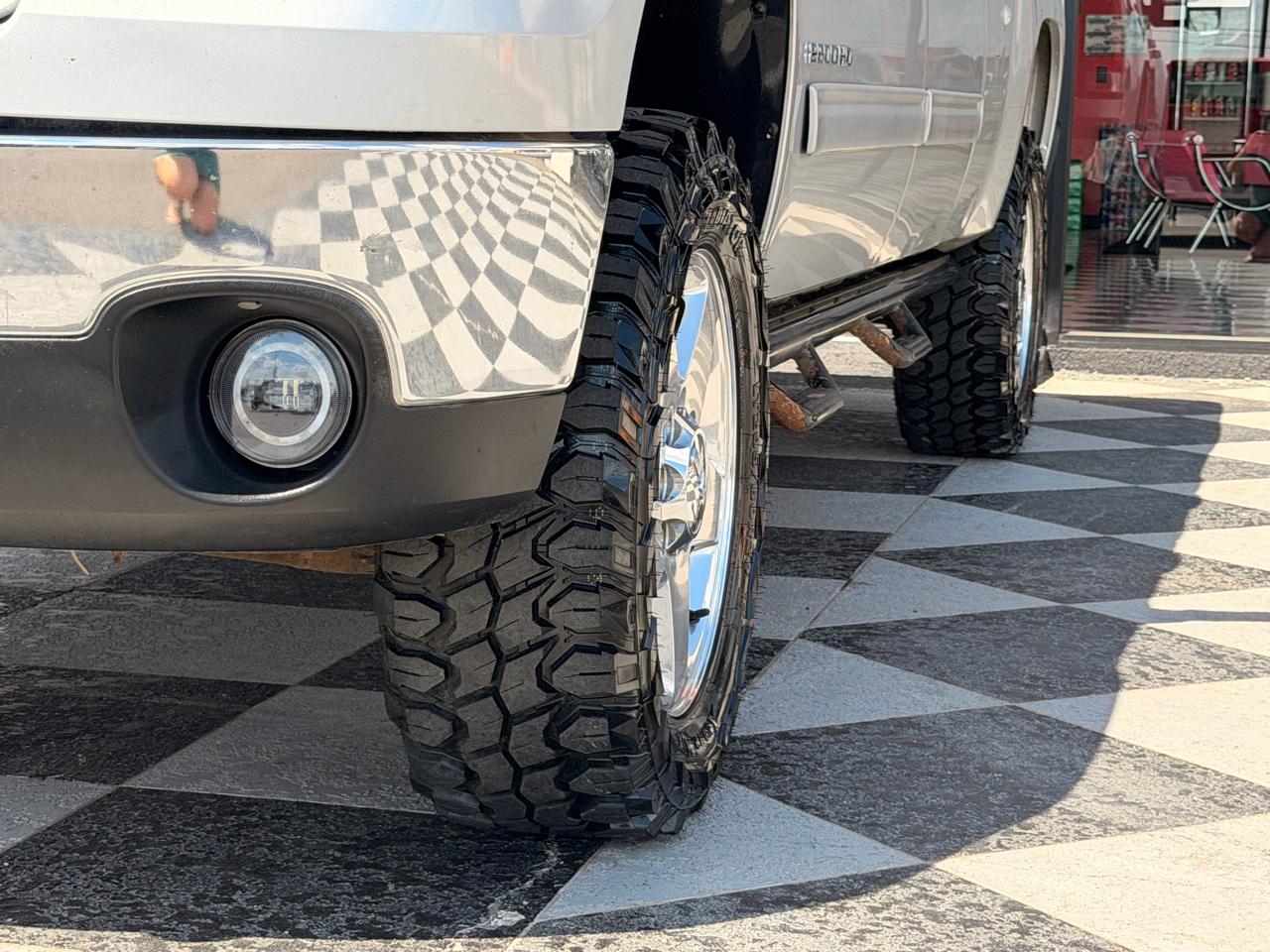 GMC Sierra 2500HD SLT Crew Cab 4WD 2014