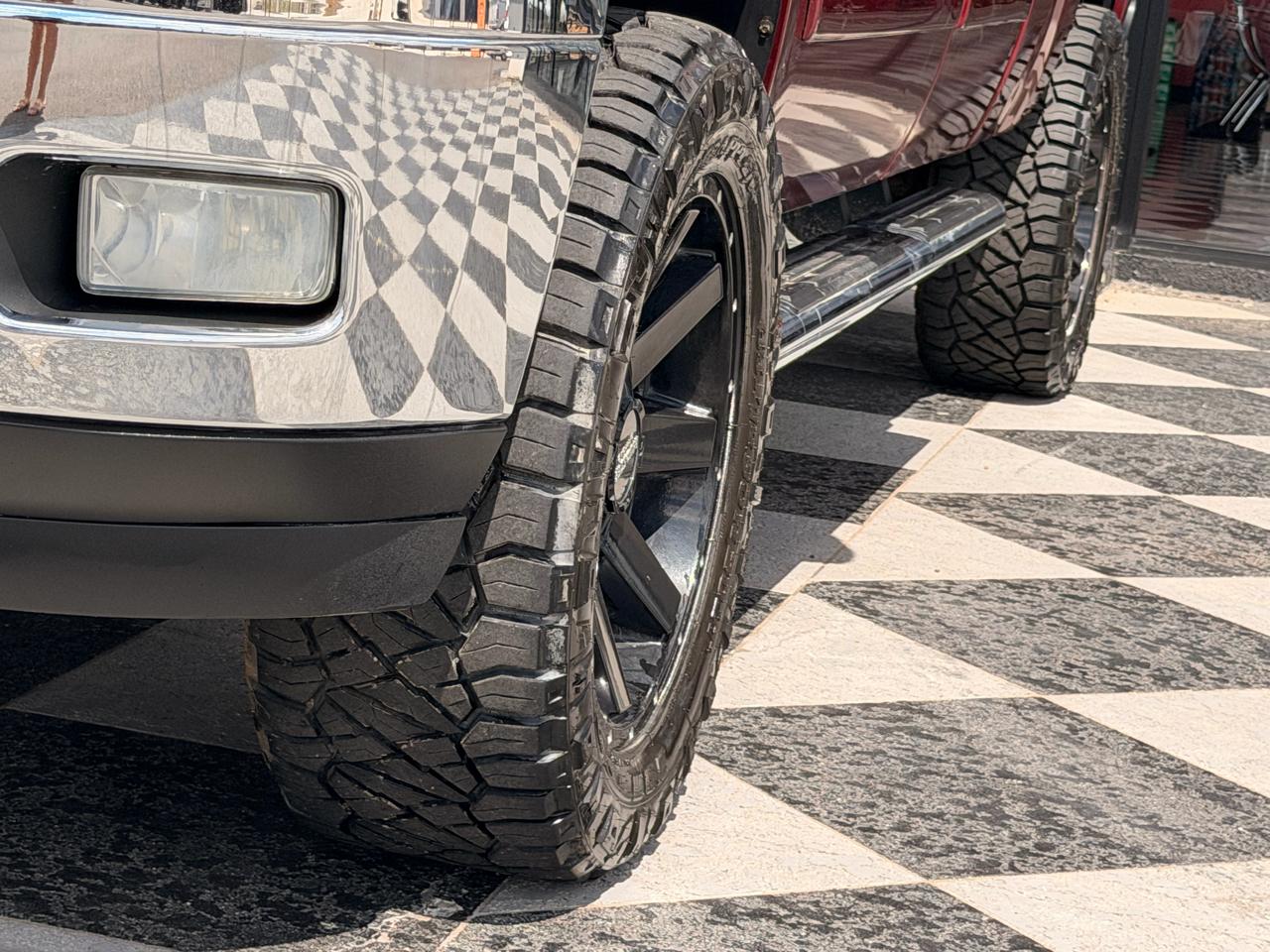 Chevrolet Silverado 2500HD LTZ Crew Cab 4WD 2013