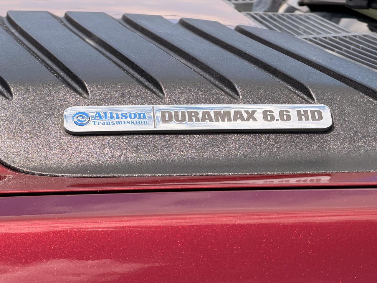 Chevrolet Silverado 2500HD LTZ Crew Cab 4WD 2013