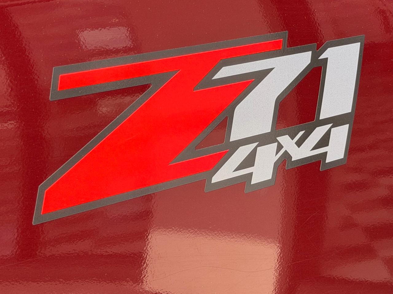 Chevrolet Silverado 2500HD LTZ Crew Cab 4WD 2013