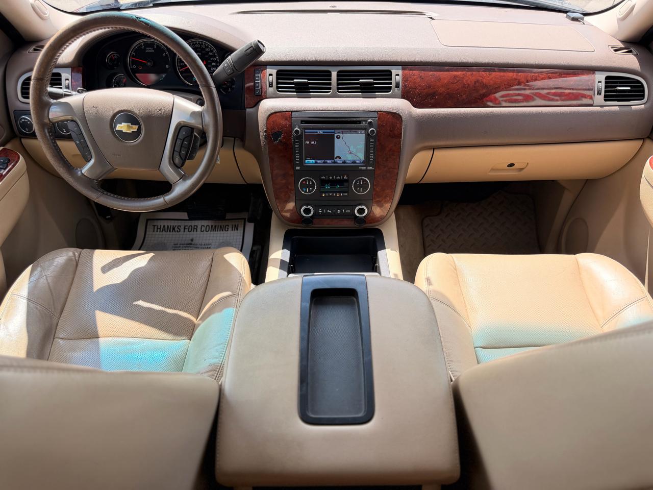 Chevrolet Silverado 2500HD LTZ Crew Cab 4WD 2013