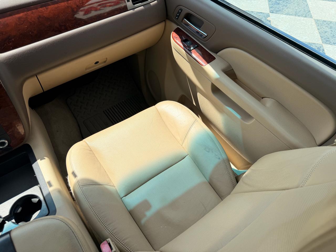 Chevrolet Silverado 2500HD LTZ Crew Cab 4WD 2013