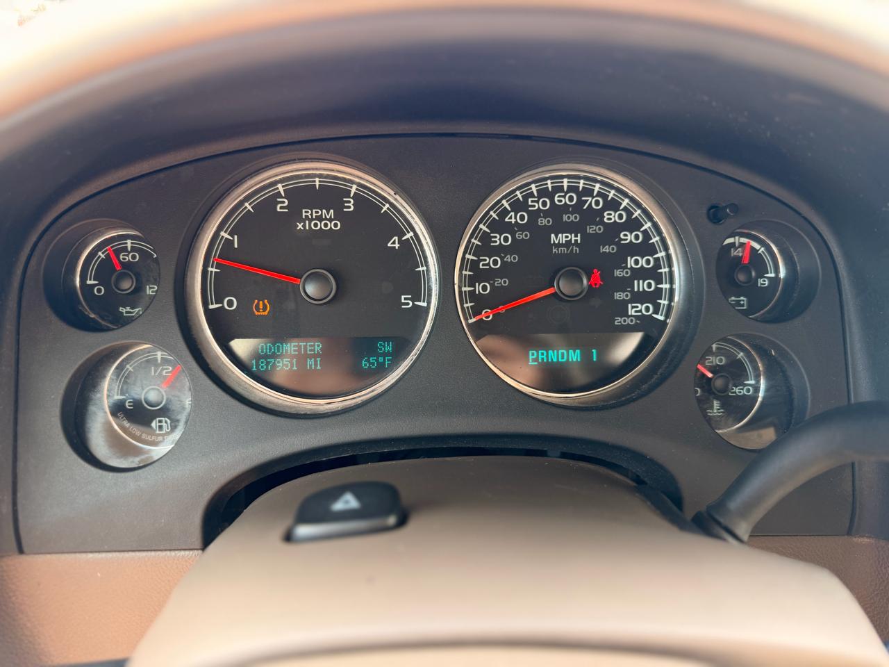 Chevrolet Silverado 2500HD LTZ Crew Cab 4WD 2013