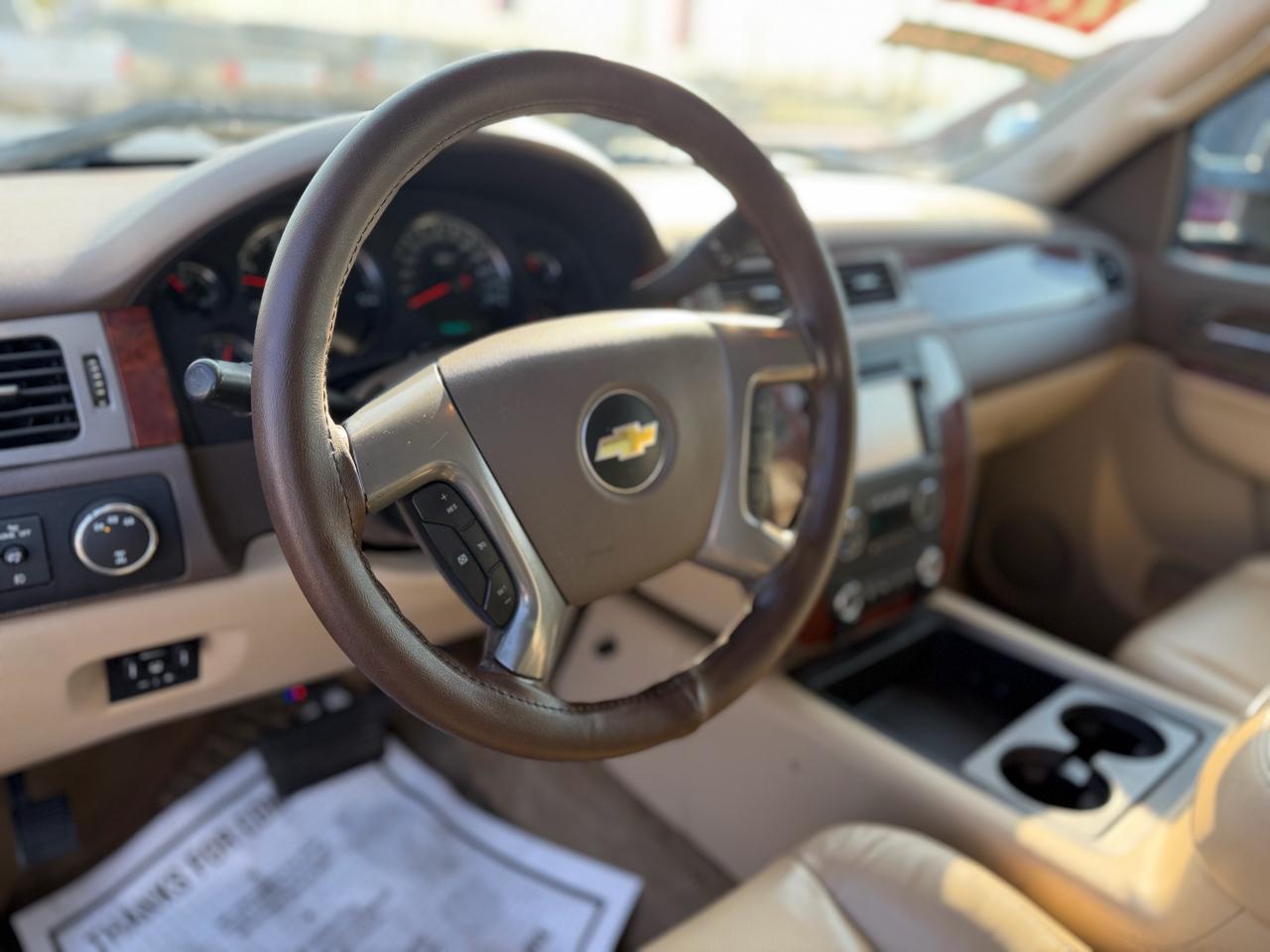 Chevrolet Silverado 2500HD LTZ Crew Cab 4WD 2013