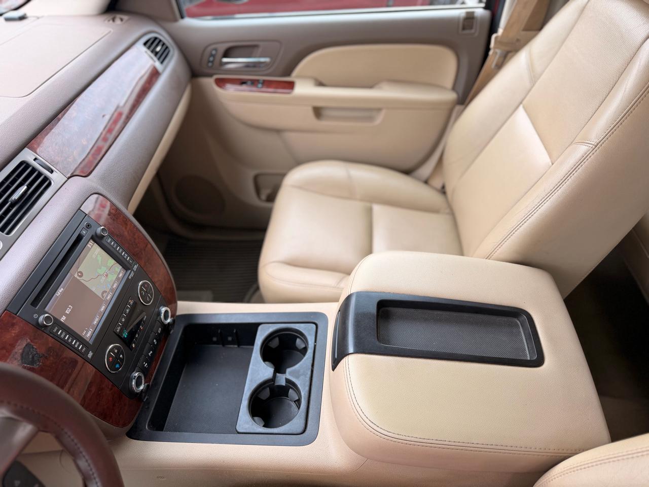 Chevrolet Silverado 2500HD LTZ Crew Cab 4WD 2013