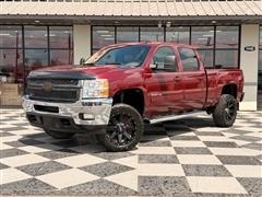 2013 Chevrolet Silverado 2500HD 