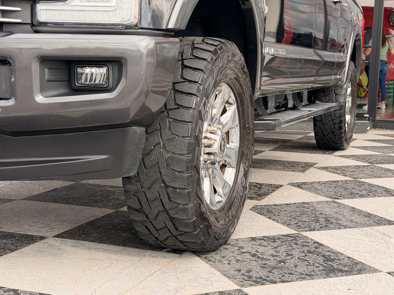 Ford F-250 SD King Ranch Crew Cab 4WD 2017