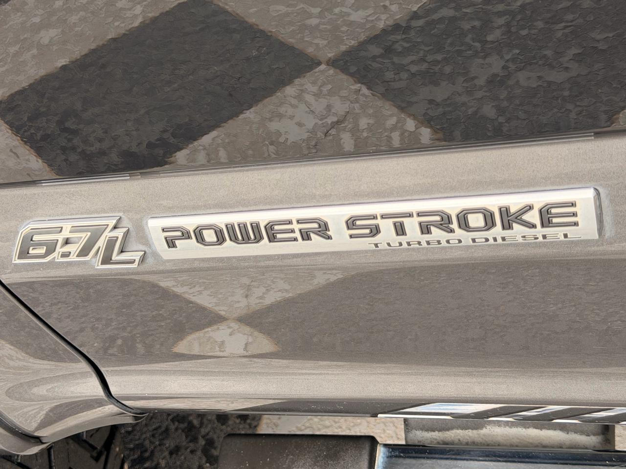 Ford F-250 SD King Ranch Crew Cab 4WD 2017