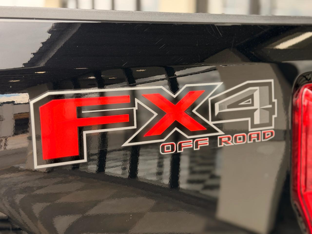 Ford F-250 SD King Ranch Crew Cab 4WD 2017