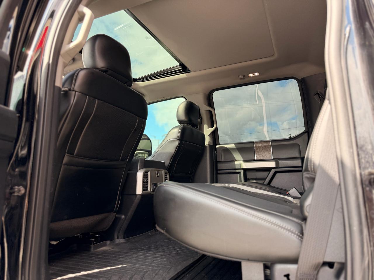 Ford F-250 SD King Ranch Crew Cab 4WD 2017