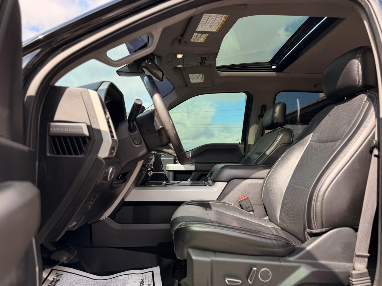 Ford F-250 SD King Ranch Crew Cab 4WD 2017