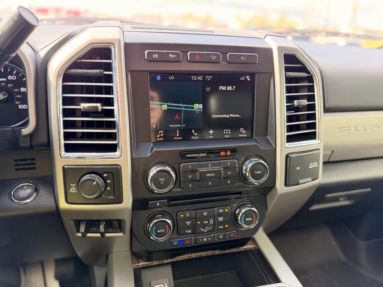 Ford F-250 SD King Ranch Crew Cab 4WD 2017