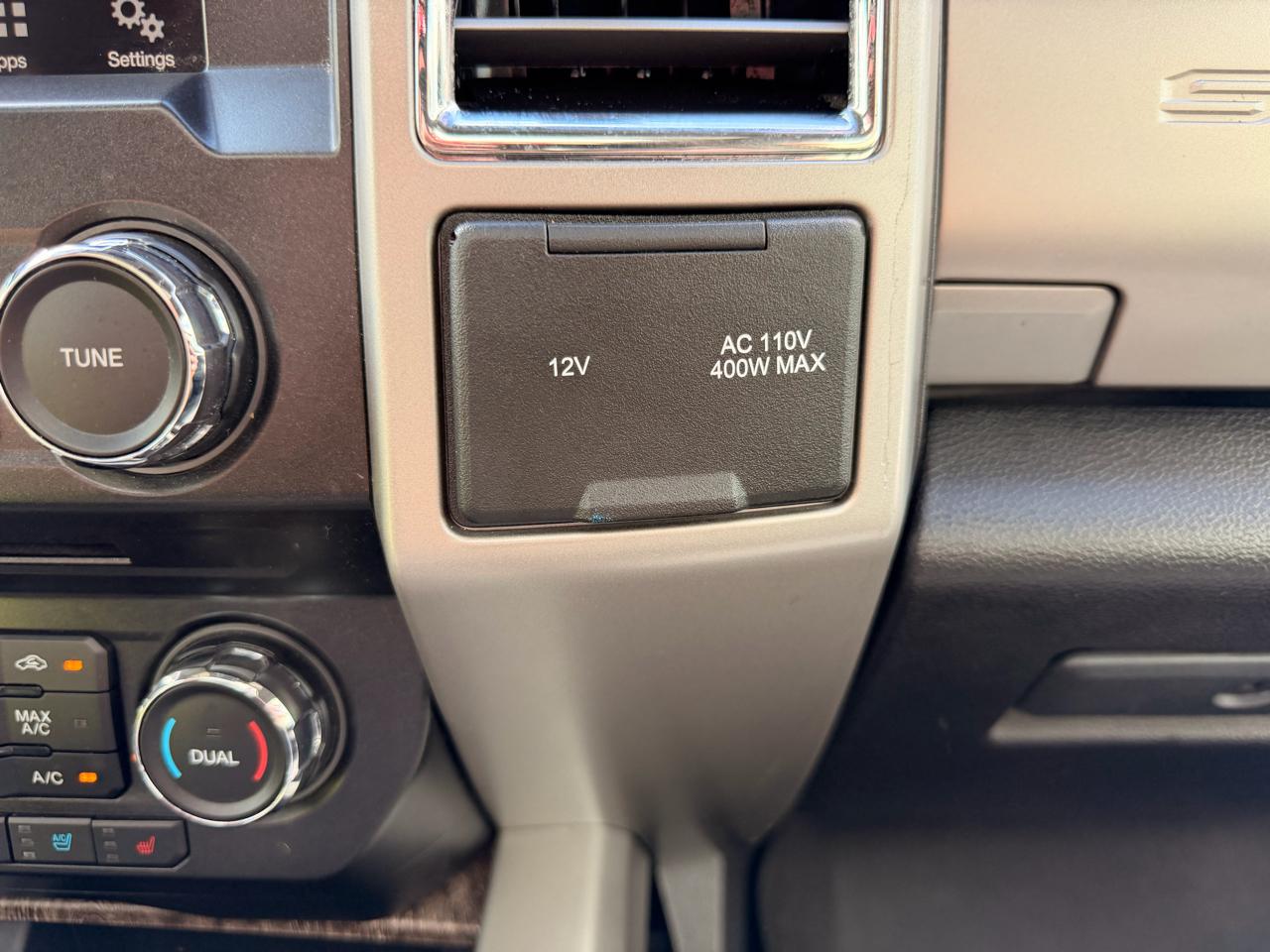 Ford F-250 SD King Ranch Crew Cab 4WD 2017