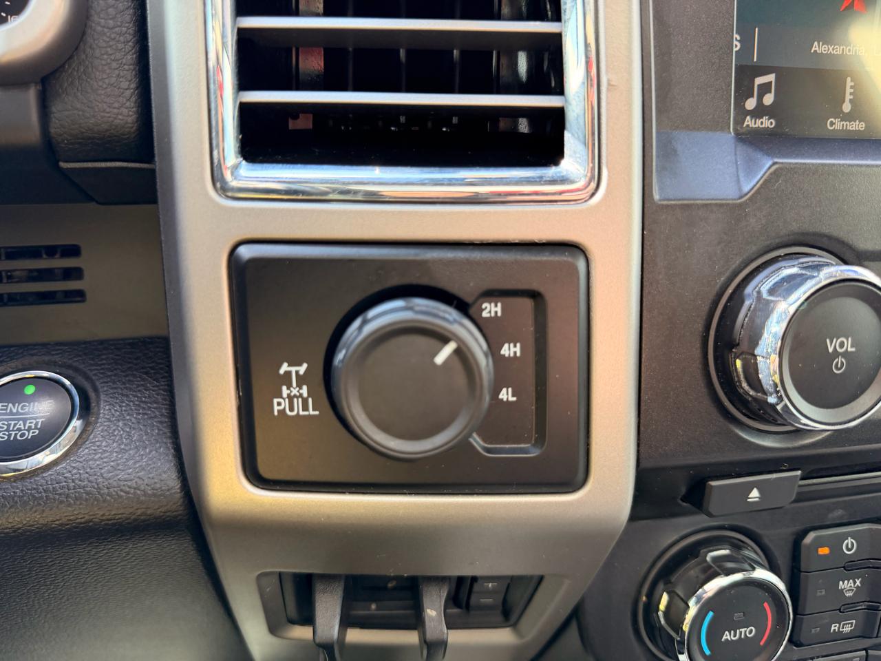 Ford F-250 SD King Ranch Crew Cab 4WD 2017