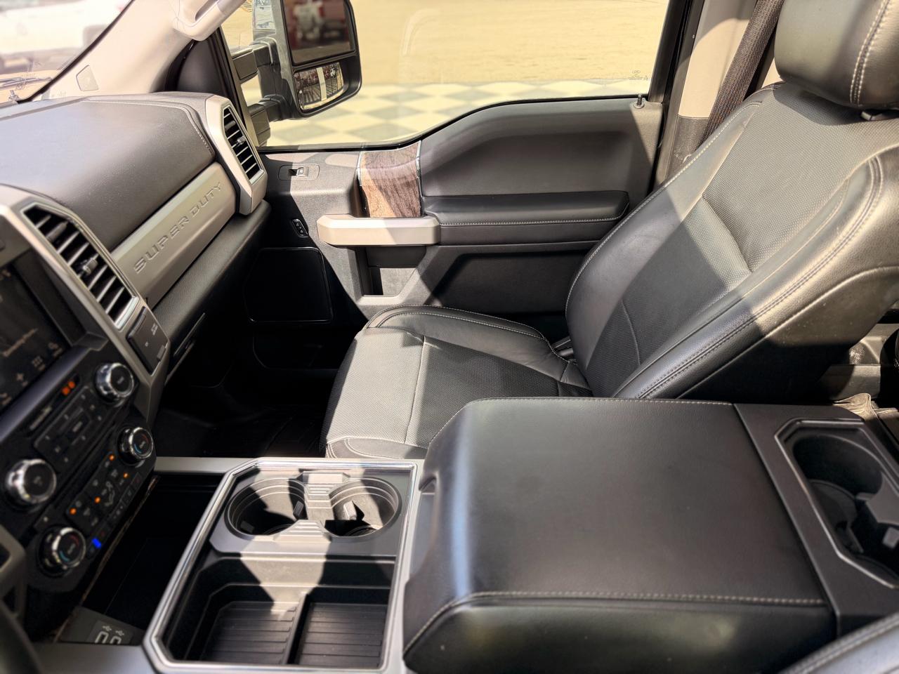 Ford F-250 SD King Ranch Crew Cab 4WD 2017