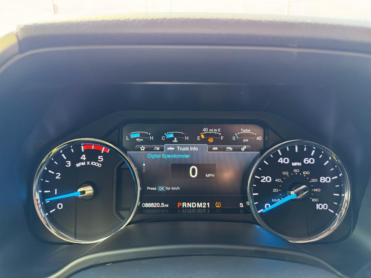 Ford F-250 SD King Ranch Crew Cab 4WD 2017