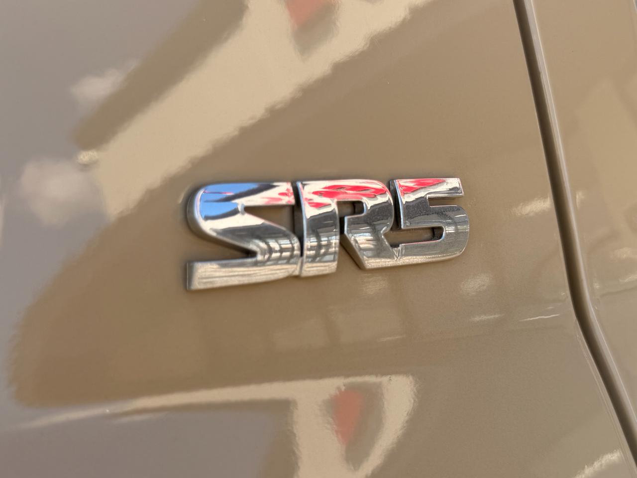 Toyota Tundra SR5 5.7L V8 CrewMax 2WD 2019