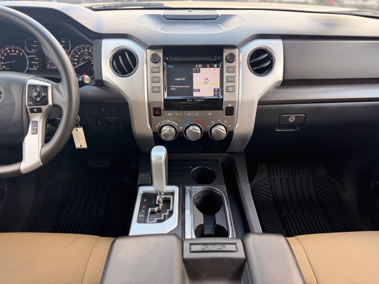 Toyota Tundra SR5 5.7L V8 CrewMax 2WD 2019