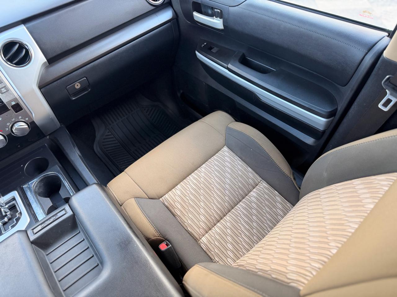 Toyota Tundra SR5 5.7L V8 CrewMax 2WD 2019