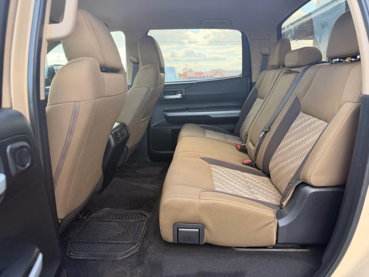 Toyota Tundra SR5 5.7L V8 CrewMax 2WD 2019