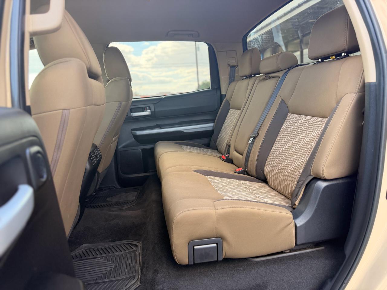 Toyota Tundra SR5 5.7L V8 CrewMax 2WD 2019