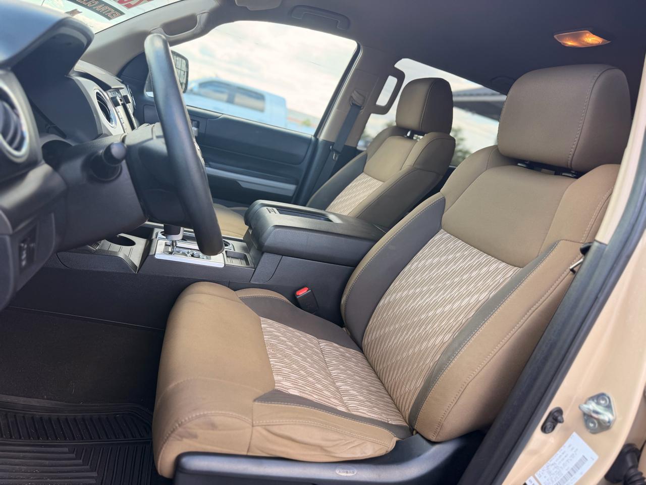 Toyota Tundra SR5 5.7L V8 CrewMax 2WD 2019