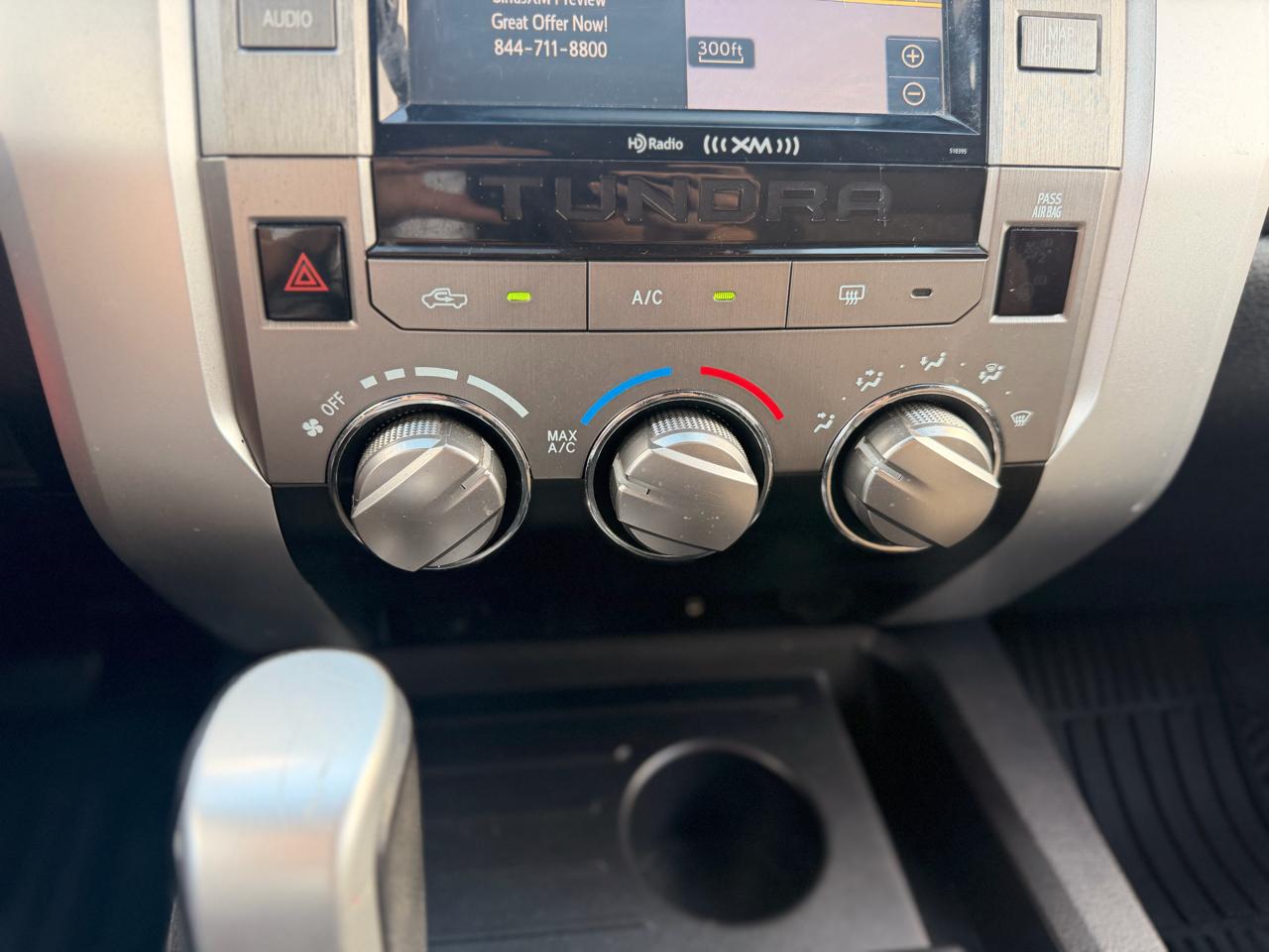 Toyota Tundra SR5 5.7L V8 CrewMax 2WD 2019