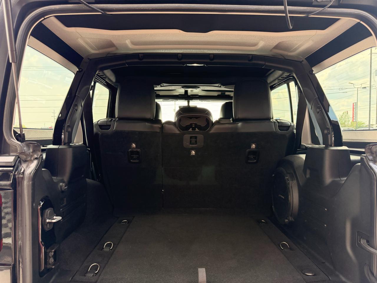 Jeep Wrangler Unlimited Rubicon 2018