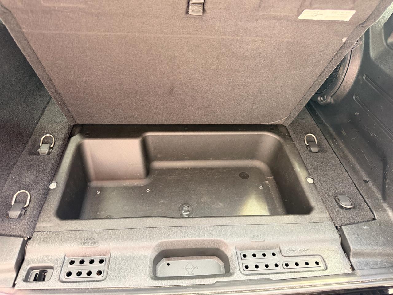 Jeep Wrangler Unlimited Rubicon 2018