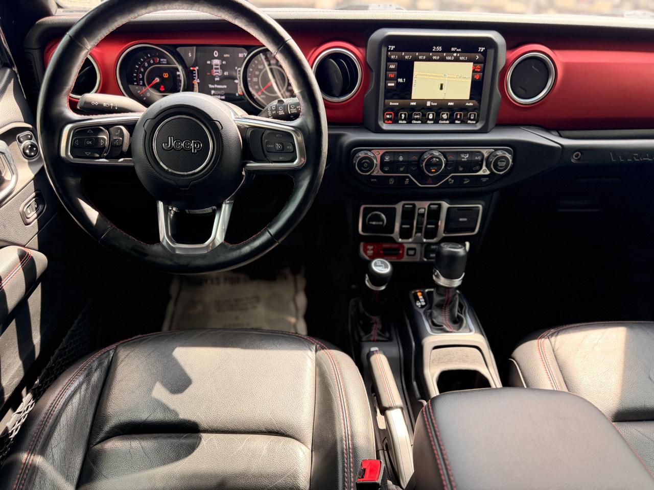 Jeep Wrangler Unlimited Rubicon 2018