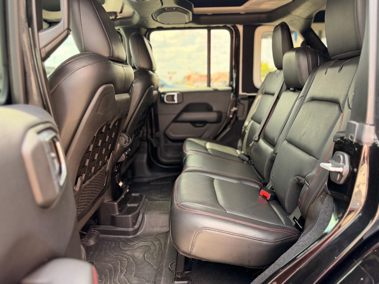 Jeep Wrangler Unlimited Rubicon 2018