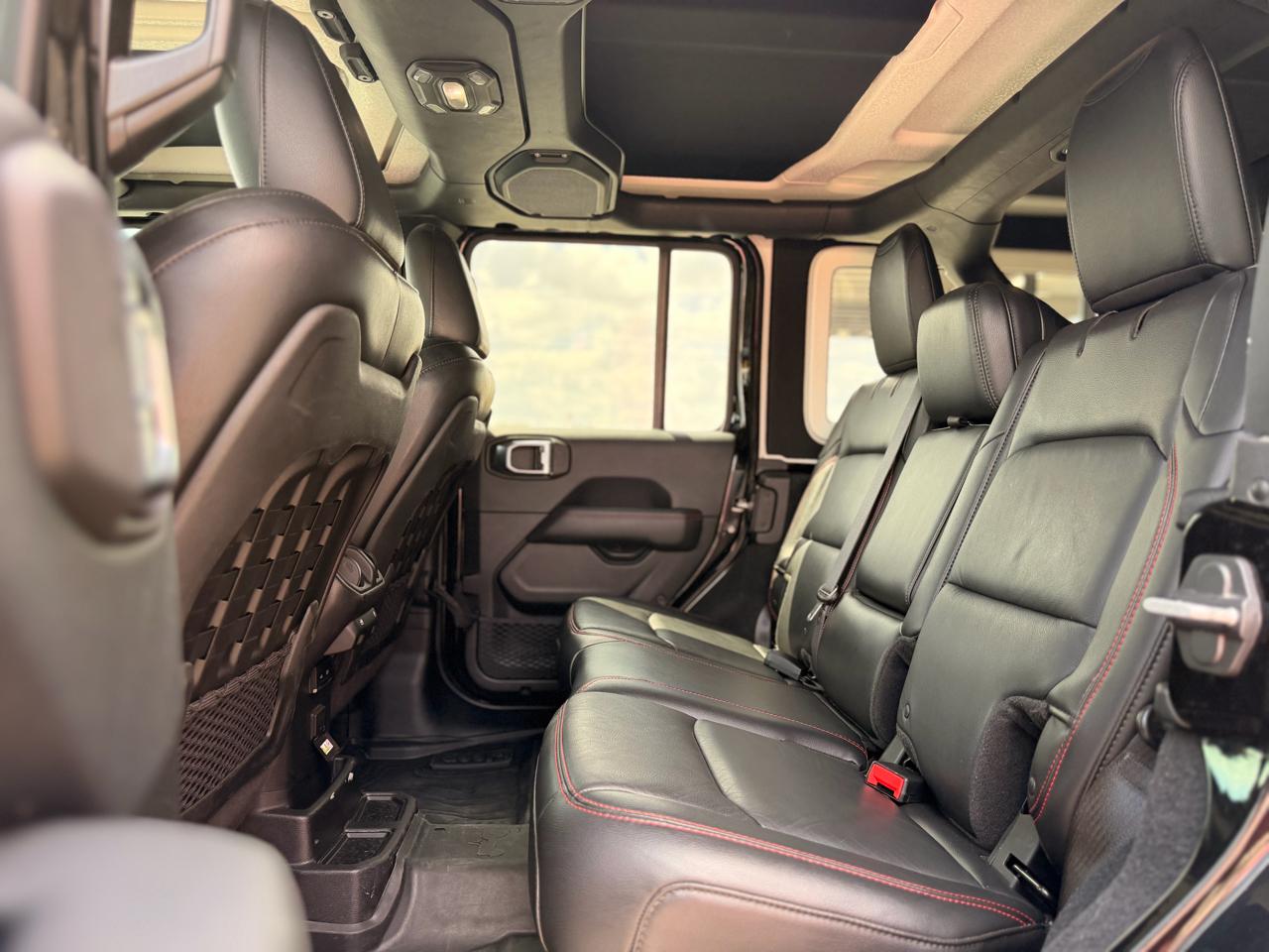 Jeep Wrangler Unlimited Rubicon 2018