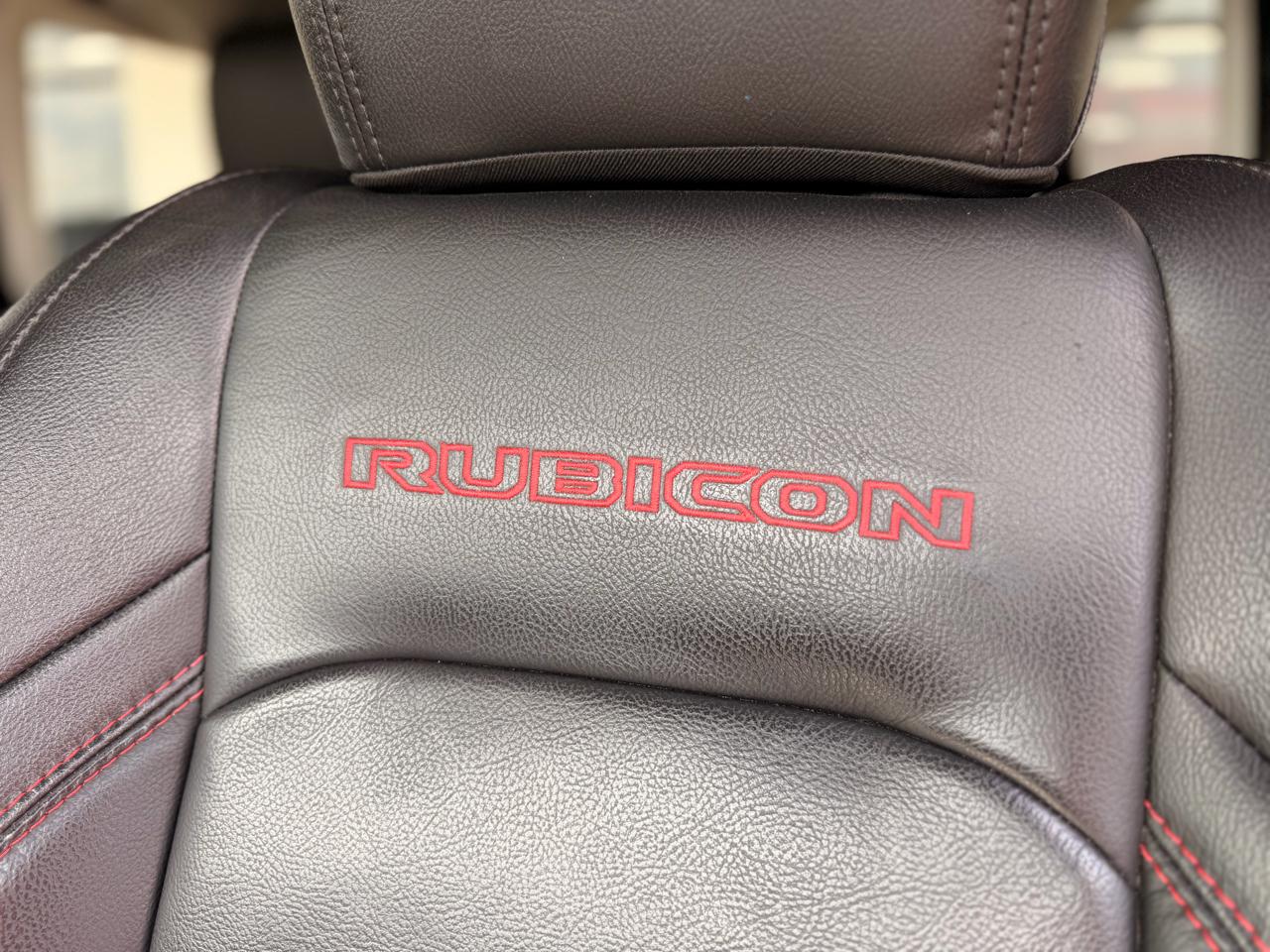 Jeep Wrangler Unlimited Rubicon 2018