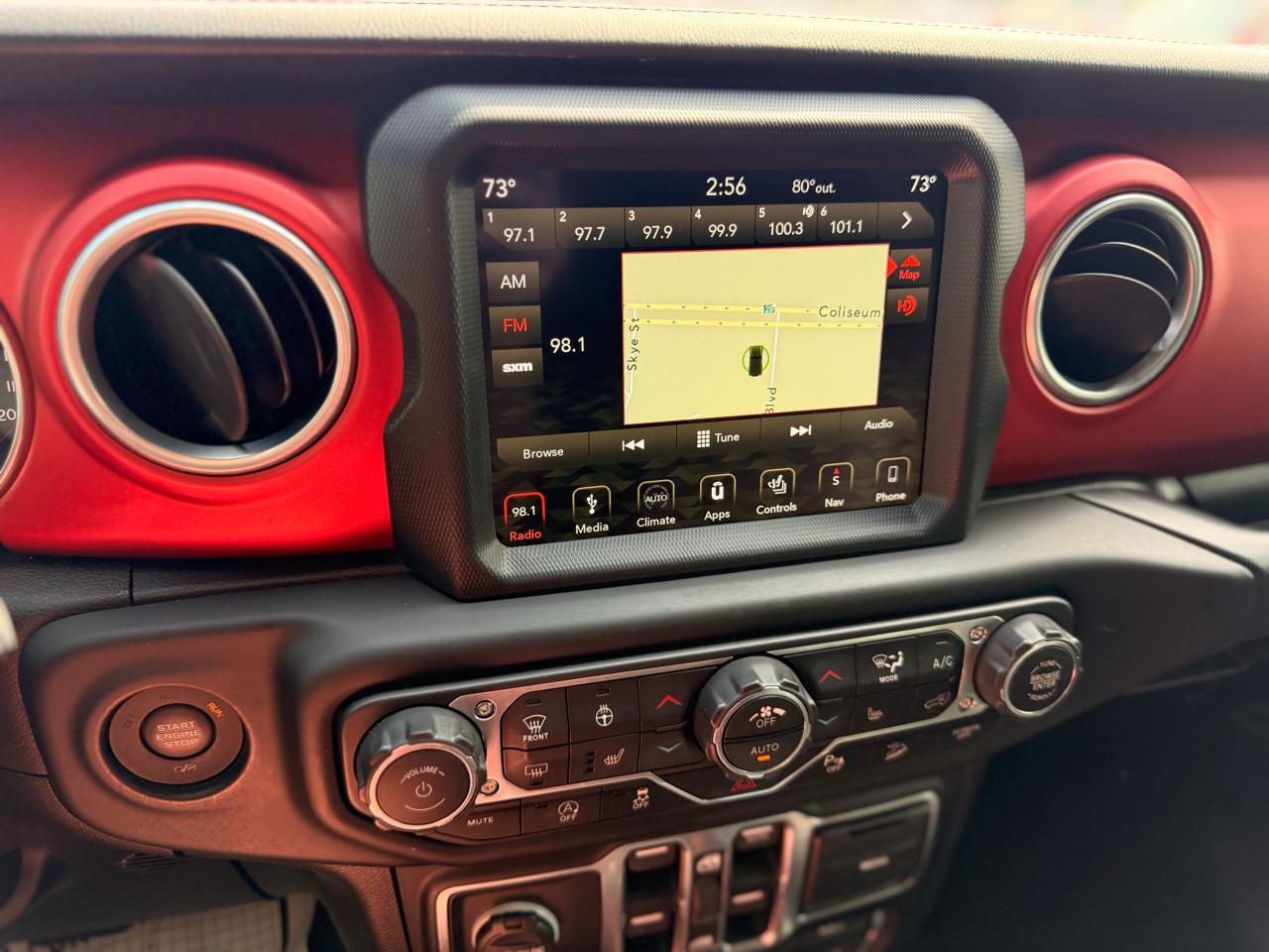 Jeep Wrangler Unlimited Rubicon 2018