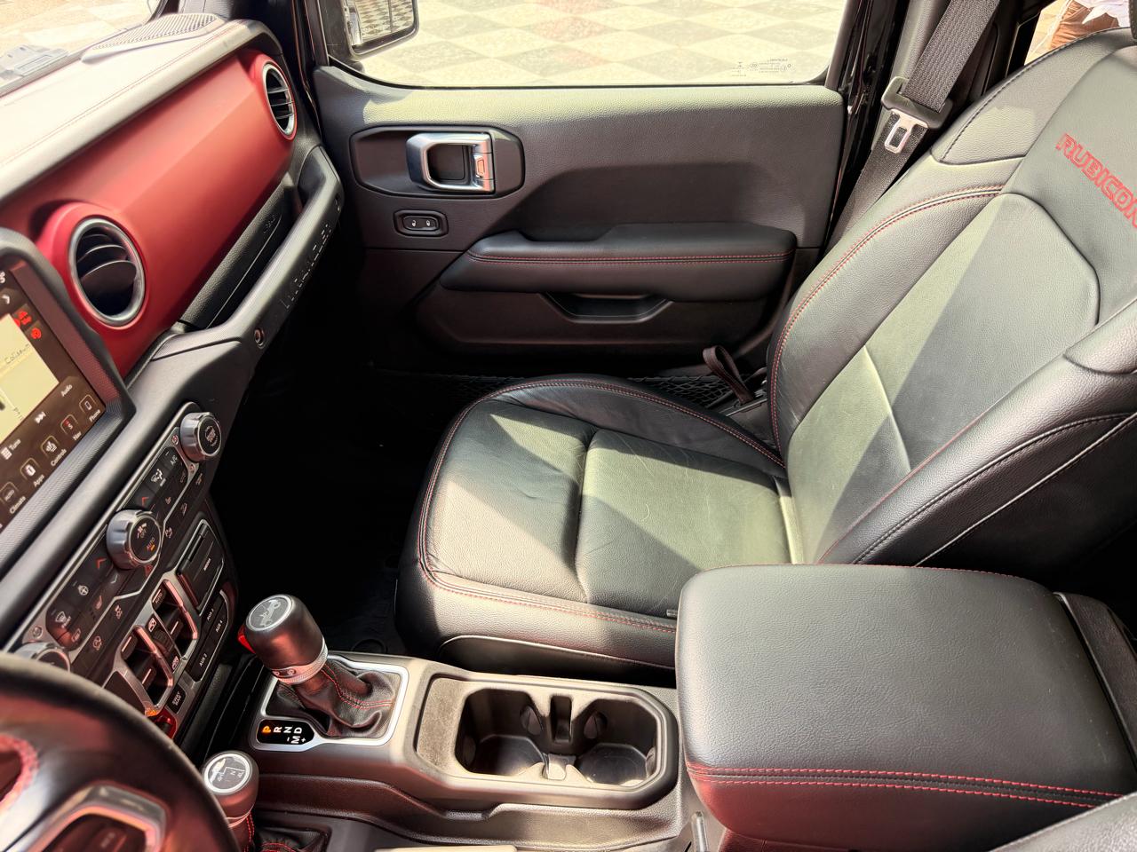 Jeep Wrangler Unlimited Rubicon 2018