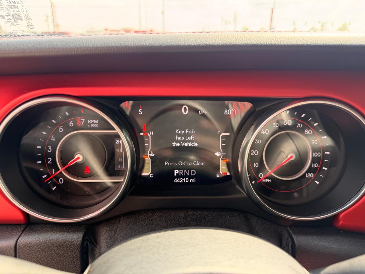 Jeep Wrangler Unlimited Rubicon 2018