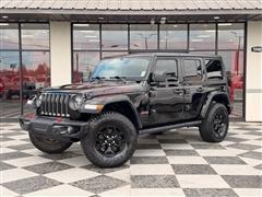 2018 Jeep Wrangler 